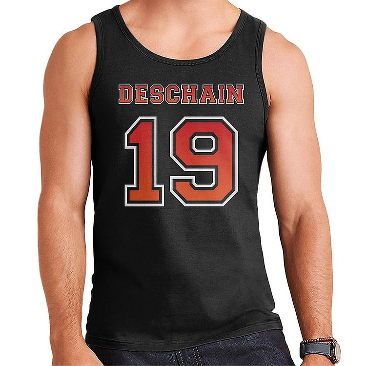 Deschain Number 19 Dark Tower Men's Vest
