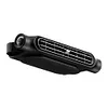 Car Headrest Cooling Air Fan 3 Speeds Adjustable Air Cooling Fan Car Neck Cooler