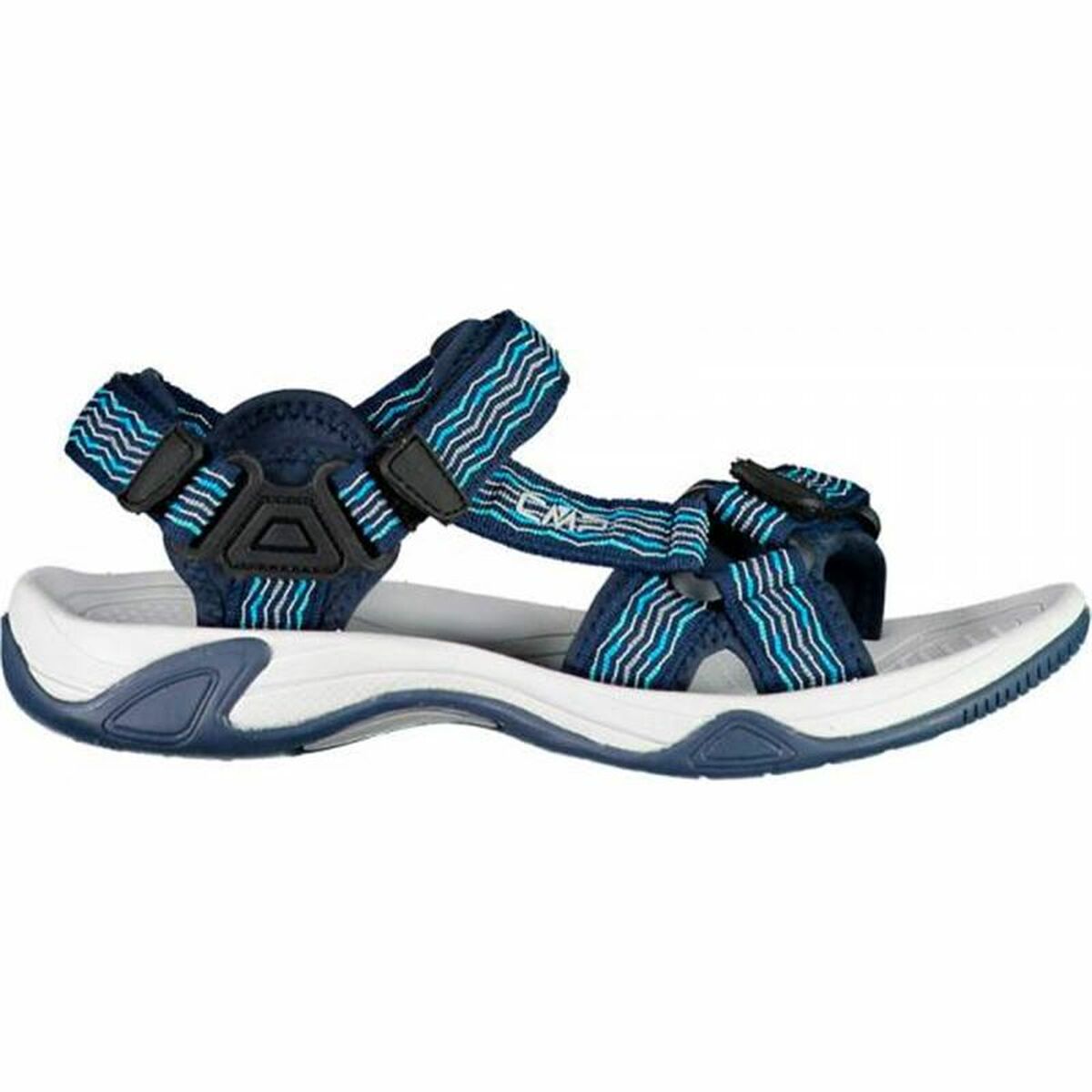 Women's sandals Campagnolo Hamal Blue Trekking