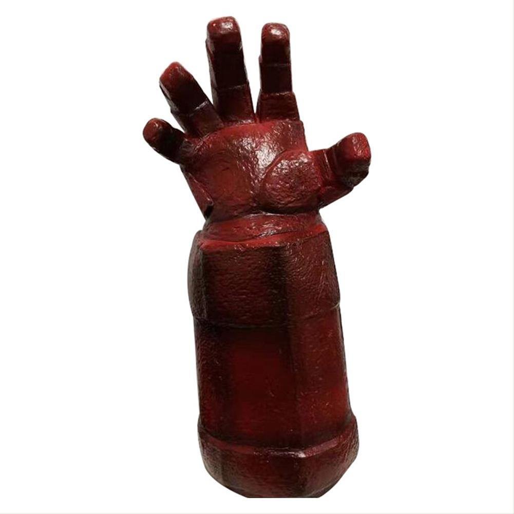 Hellboy: Rise of the Blood Queen Hellboy Handschuhe Cosplay Requisite aus Latex