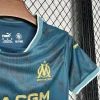 24/25 Kids Marseille Soccer Jersey Away