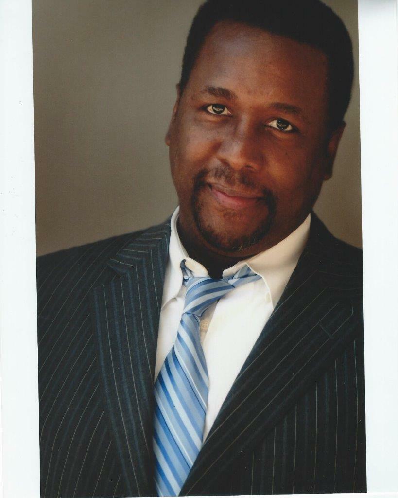 Wendell Pierce 8x10 Picture Simply Stunning Photo Poster painting Gorgeous Celebrity #1