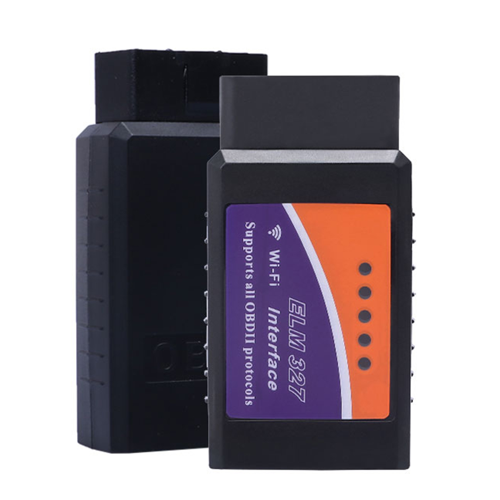 

ELM327 WiFi OBD 2 II Car Scanner OBDII OBD2 Code Reader for iOS Android PC, 501 Original
