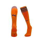 2024/2025 Marseille Second away game Orange Football Socks