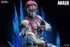 1/6 & 1/4 Scale Upper Rank Three Akaza with LED - Demon Slayer: Kimetsu No Yaiba Resin Statue - ZaYiCo Studio