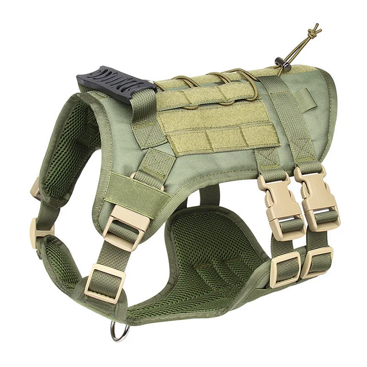 Tactical Service Dog Vest