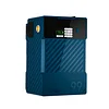 Mini V Mount Battery 99W 14.8V 6689mAh with PD 60W USB-C Fast Charging, with DTAP,DC, USB-A,LEMO, LED Screen for Camera, Camcorder, Monitor, Video Ligh