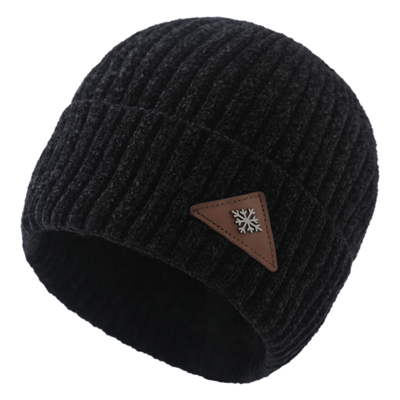 Livereid Winter Windproof And Warm Woolen Knitted Hat - Livereid