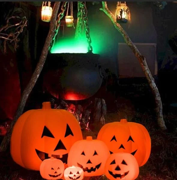 ⚡HOT SALE 56% OFF🔥 - 🎃HALLOWEEN MUSIC PUMPKIN LIGHTING