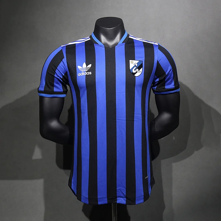 24-25 Player Edition Inter Milan Retro Special Edition Football Jersey