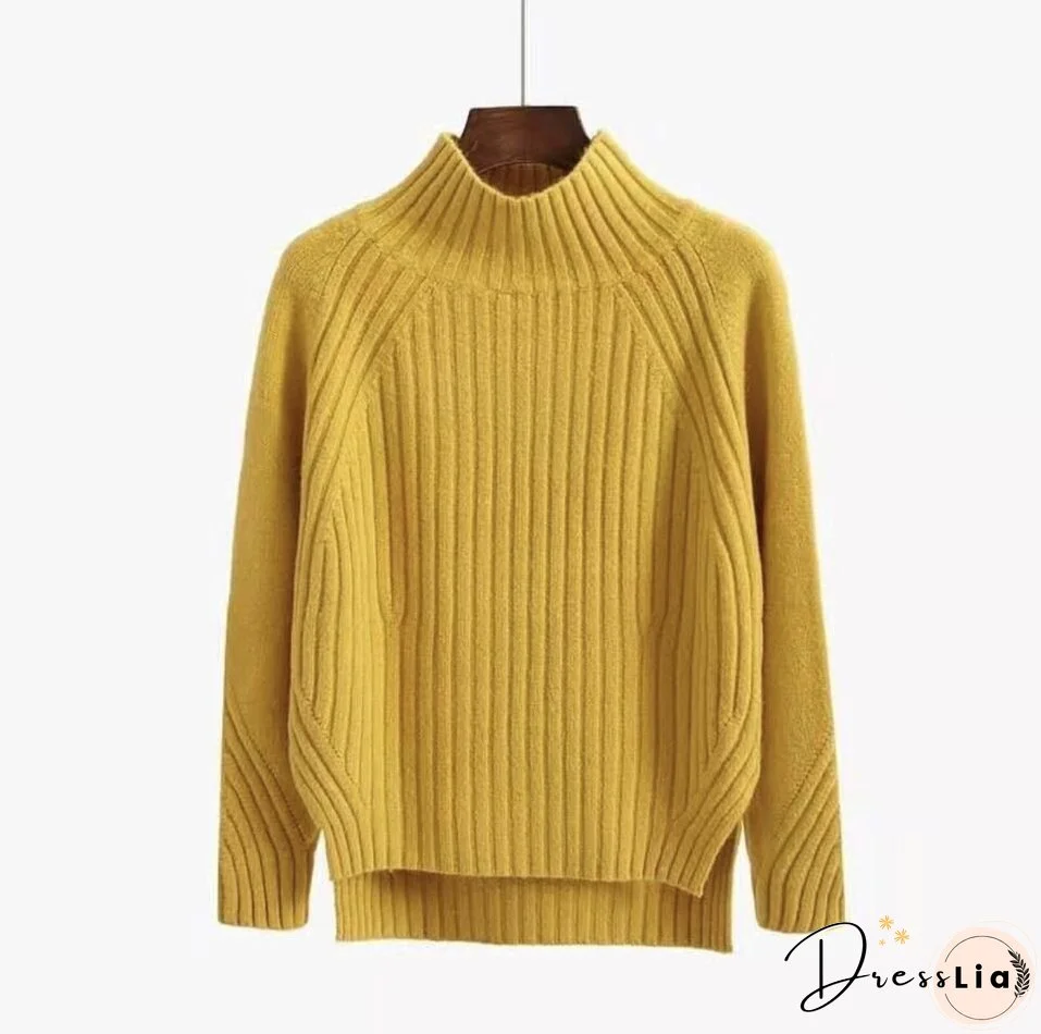 Timeless and Elegant Pullover