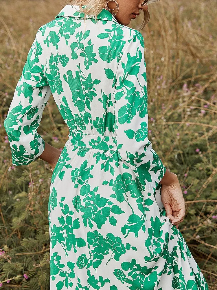 Classic and Elegant winter Dress