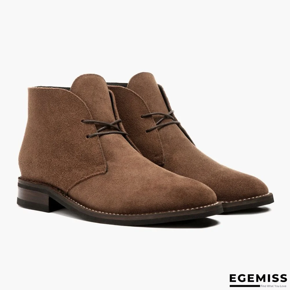 Scout | Cognac Suede | EGEMISS