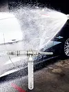 35ml Foam Cannon Adjustable Snow Sprayer Pot for Nilfisk Car Washing Accessories