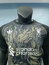 2025/2026 Player Version Liverpool Special Edition 01 Football Jersey 1:1 Thai Quality