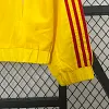2024 Colombia National Team Windbreaker Yellow