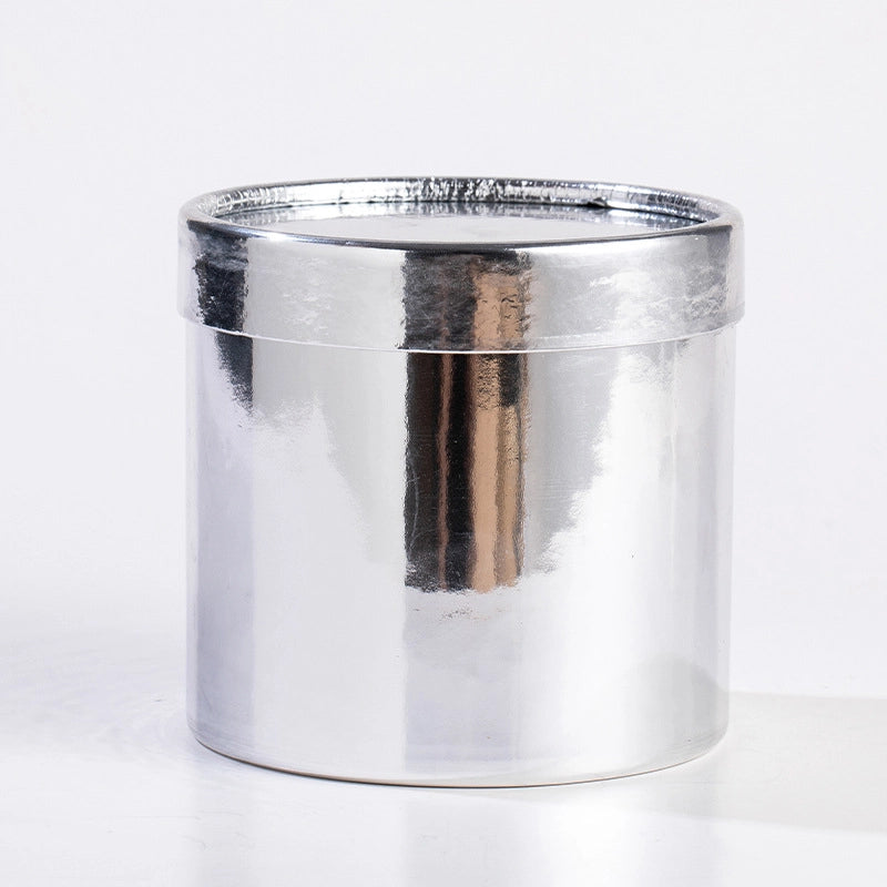 8 Pieces Minimalist Solid Color Cardboard