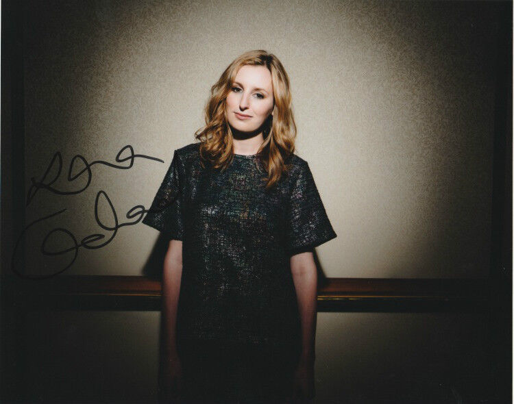 Laura Carmichael Downton Abbey Autographed Signed 8x10 Photo Poster painting COA