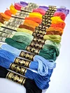 DMC Cotton Cross Stitch Thread Kit Egyptian Cotton High quality