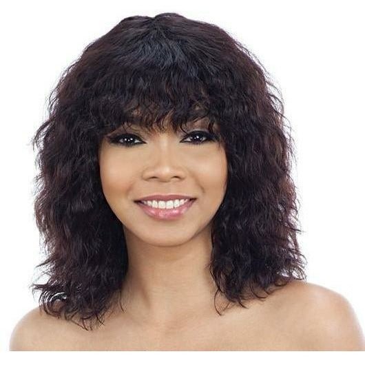 Model Model Nude Brazilian Natural 100% Human Hair Wig – Nava