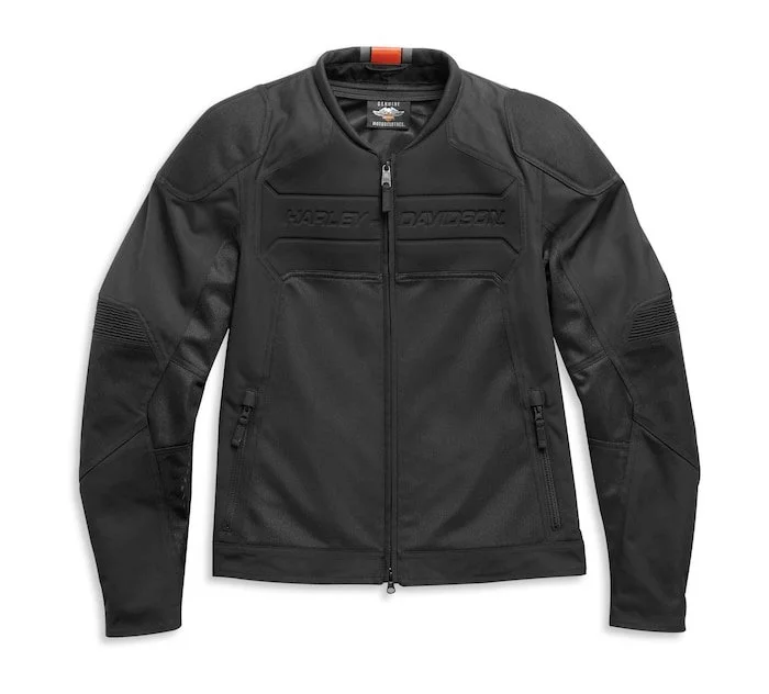 Men's H-D Brawler Mixed Media Jacket