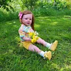 Babiesprincess Lifelike Reborn Baby Doll, Babiesprincess