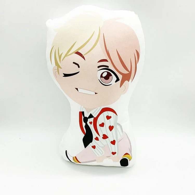 Official BTS Character Goods - Body Pillow – Kpop Omo