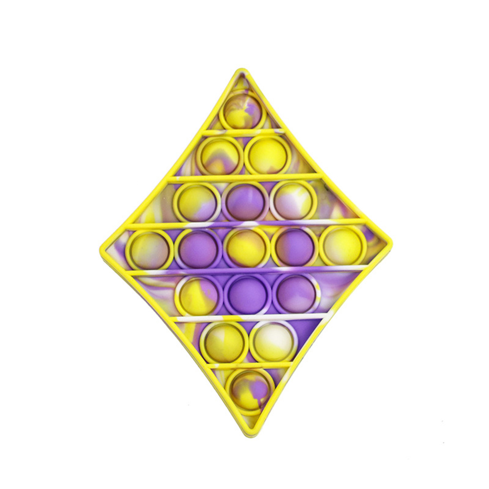 

Square Mixcolor - Pop It Fidget Toy, 501 Original