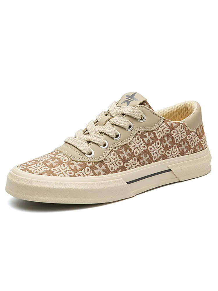 Yyvonne Men's Canvas Shoes Board Shoes Casual Shoes 25138