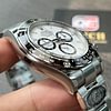 Rolex Cosmograph Daytona New Panda 126500LN Stainless Steel 4131 movement Super Clone