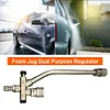 Dual Valve Foam Cannon Dual Spray Gun Stainless Steel Foam Generator Accessories