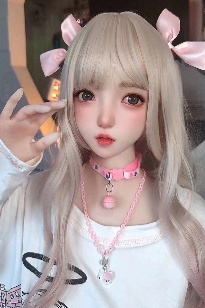 Missse 158cm small Breasts Realistic Angel Girl Dolls  H4216 Missse HANIDOLL