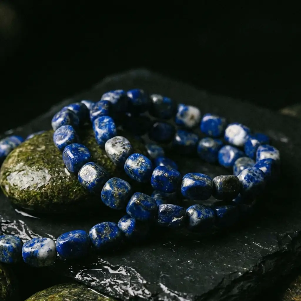 Lapis Lazuli Bracelets