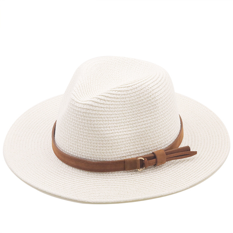 Retro Beach Casual Top Hat 005