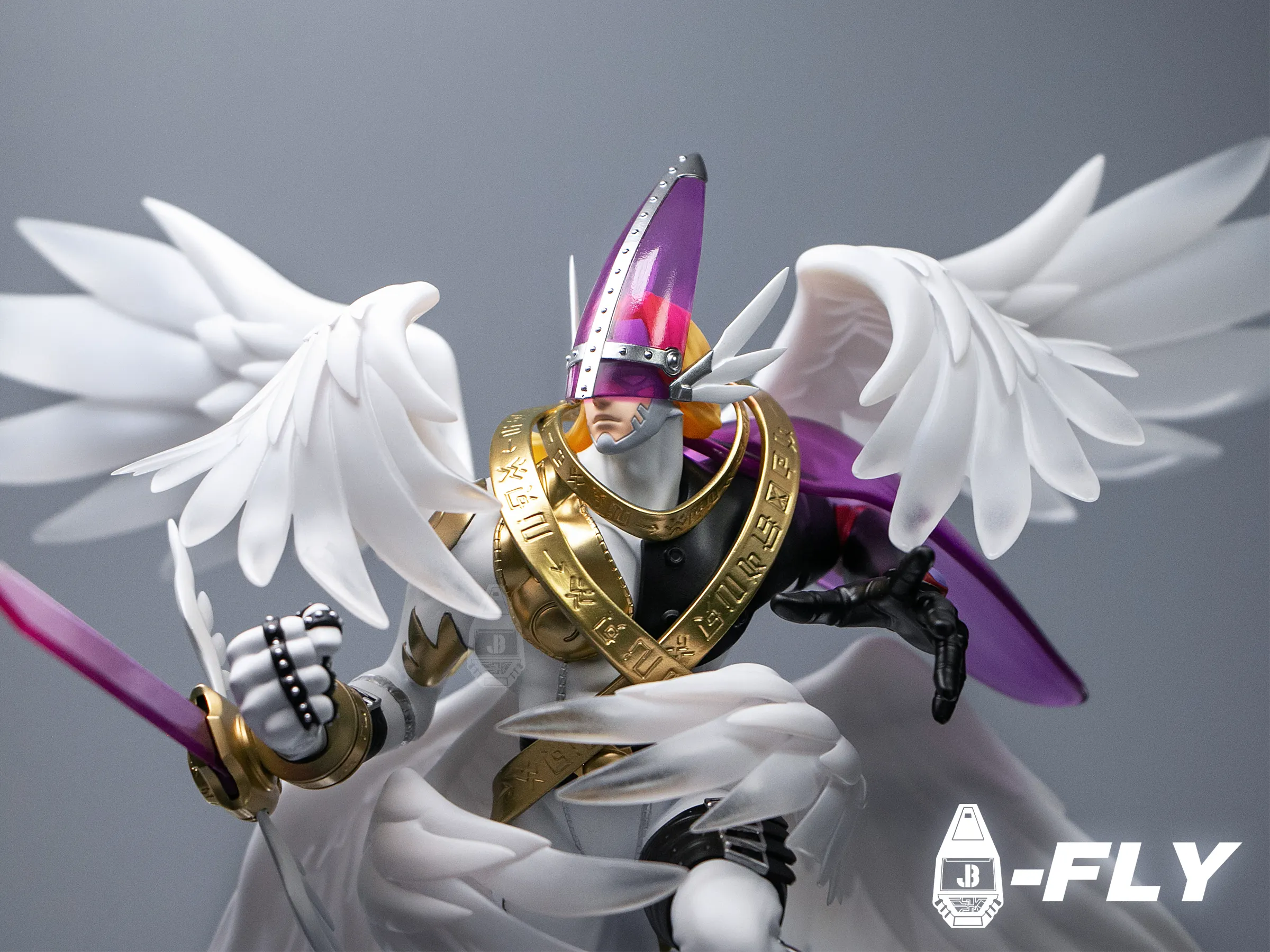 JB Studio - Holy Angemon Digimon-