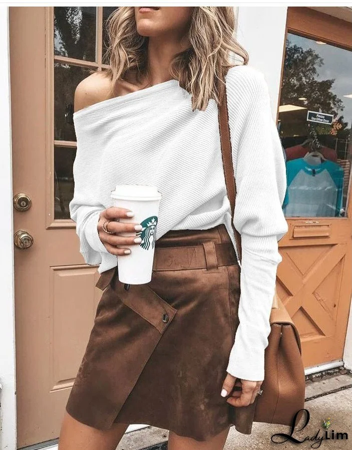 Casual and Comfortable winter Pullover