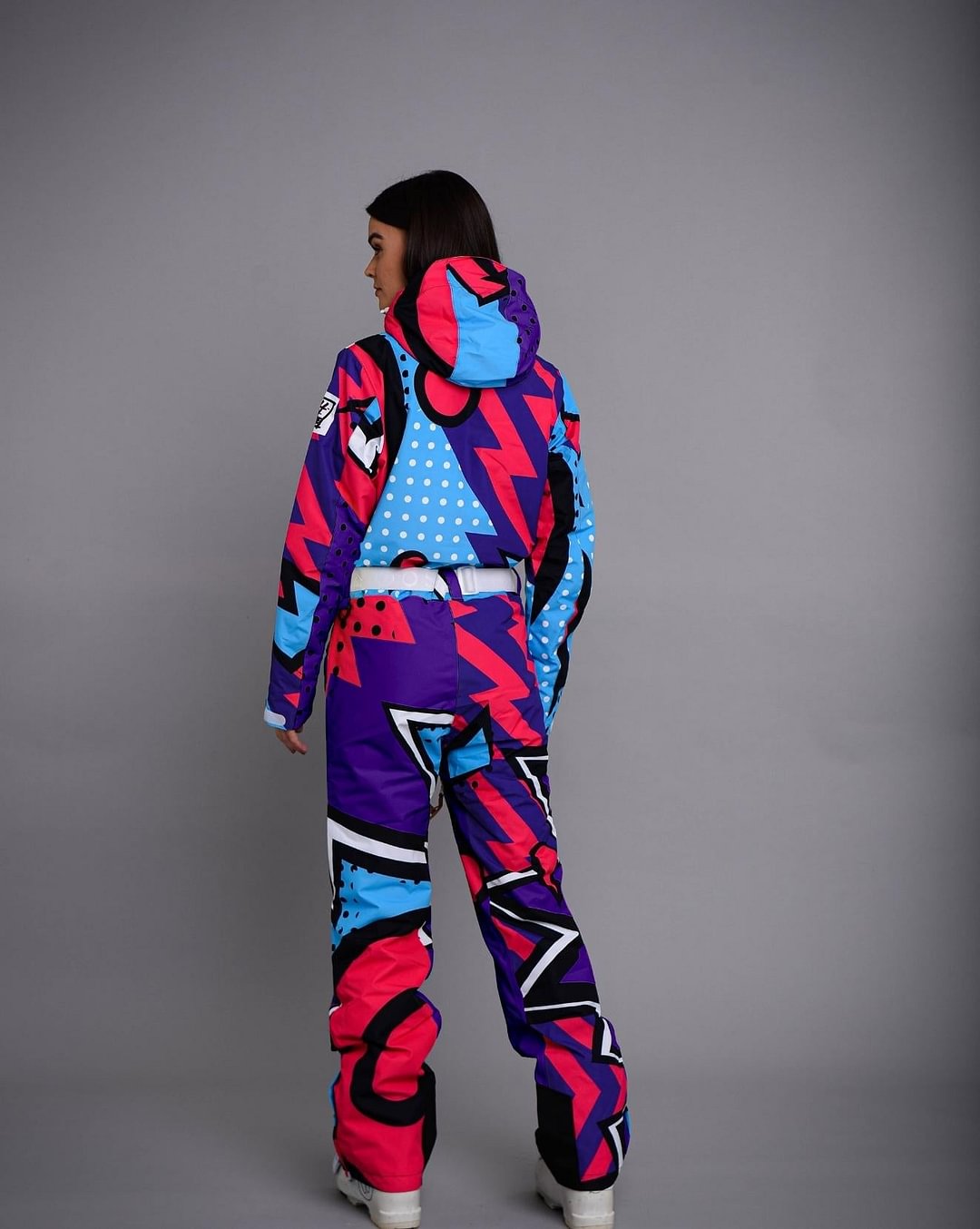 Fresh Prince Ski Suit Womens 5310