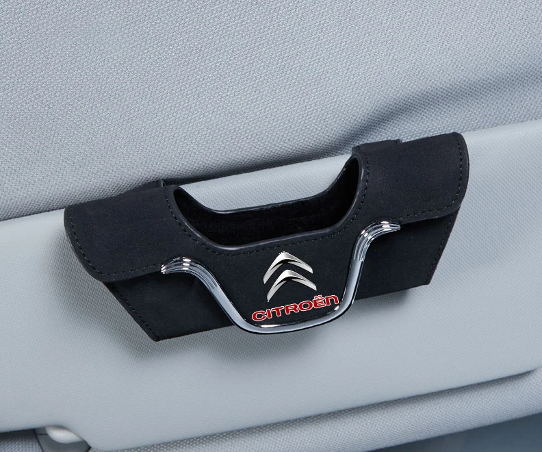 Car Multifunctional Glasses Clip