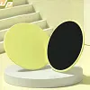 Pilates Gliding Disc, Abs Training Equipment for Home, Balance Gliding Disc