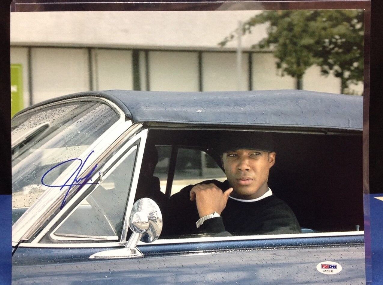 Corey Hawkins Signed 11x14 Straight Outta Compton Photo Poster painting PSA Cert# AA28249