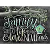 uk.everydayedeals (Limited Stock)Diamond Painting - Full Square - Letter Family