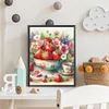 Fruit-Full rond diamant peinture-30 * 40cm