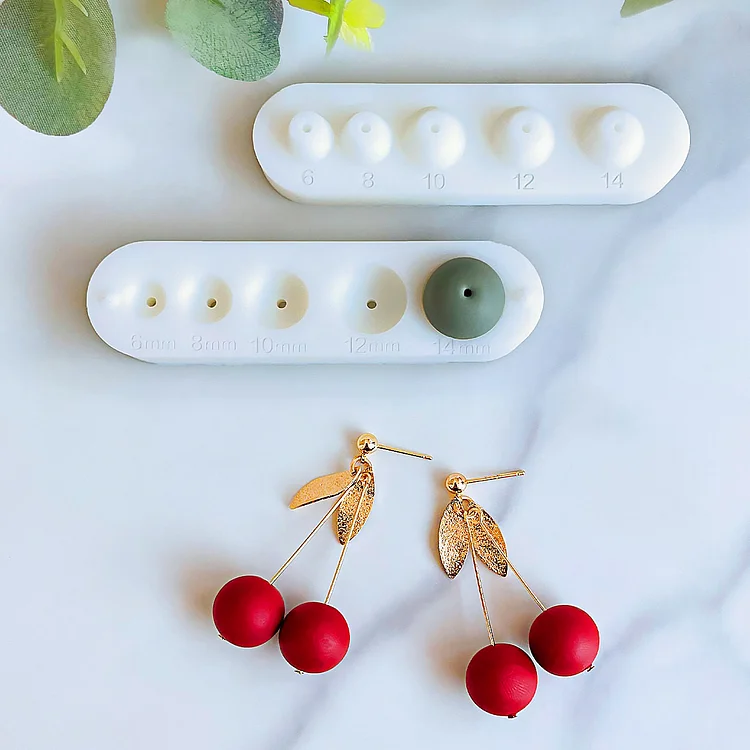 Perfect Polymer Clay Bead Making Set