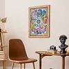 Cartoon Character-11CT Stamped Cross Stitch 50*75cm/19.69*29.53in tapestrymarket