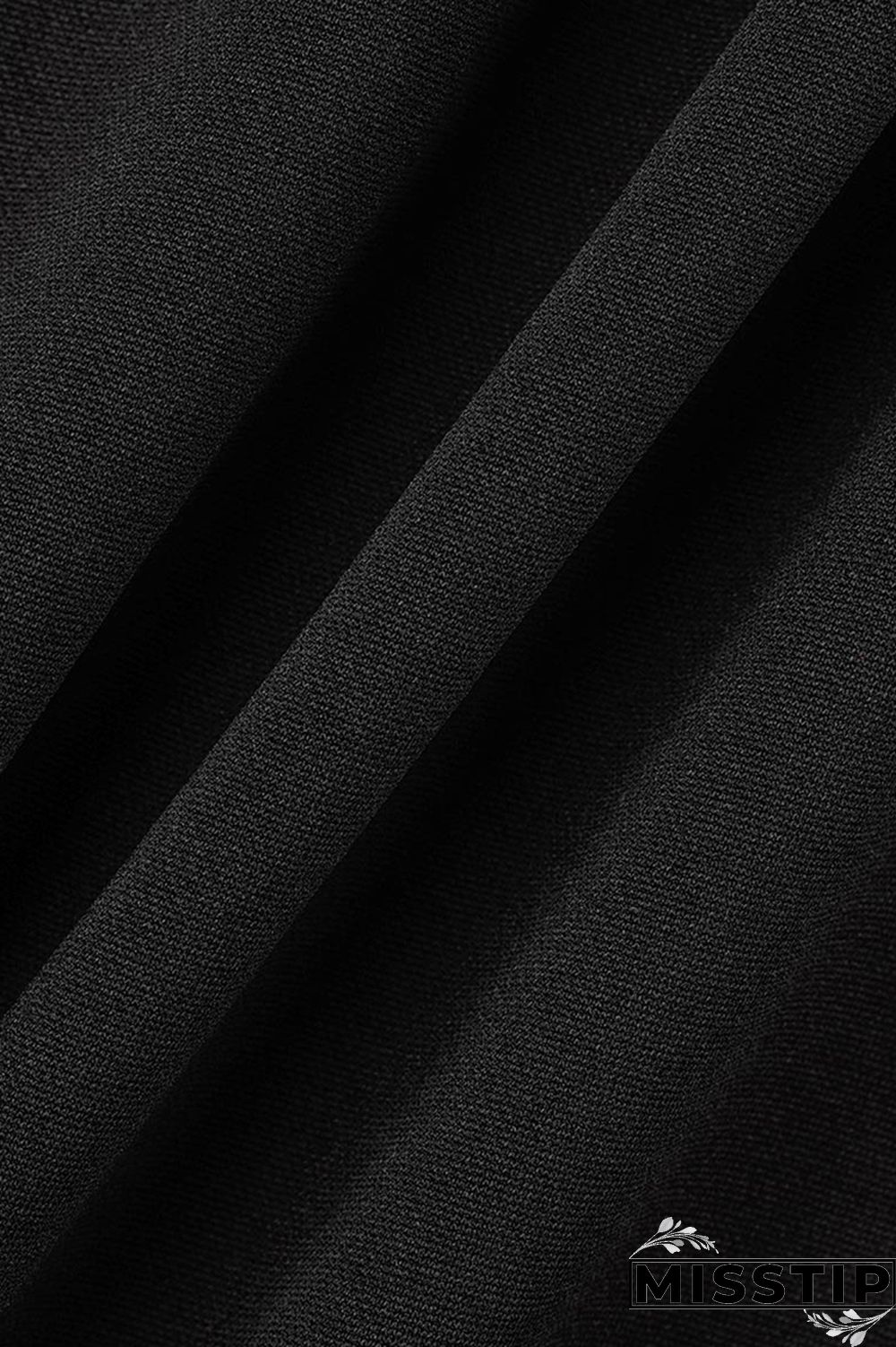 Black Fashion Casual Solid Patchwork Cardigan Turn-back Collar Outerwear