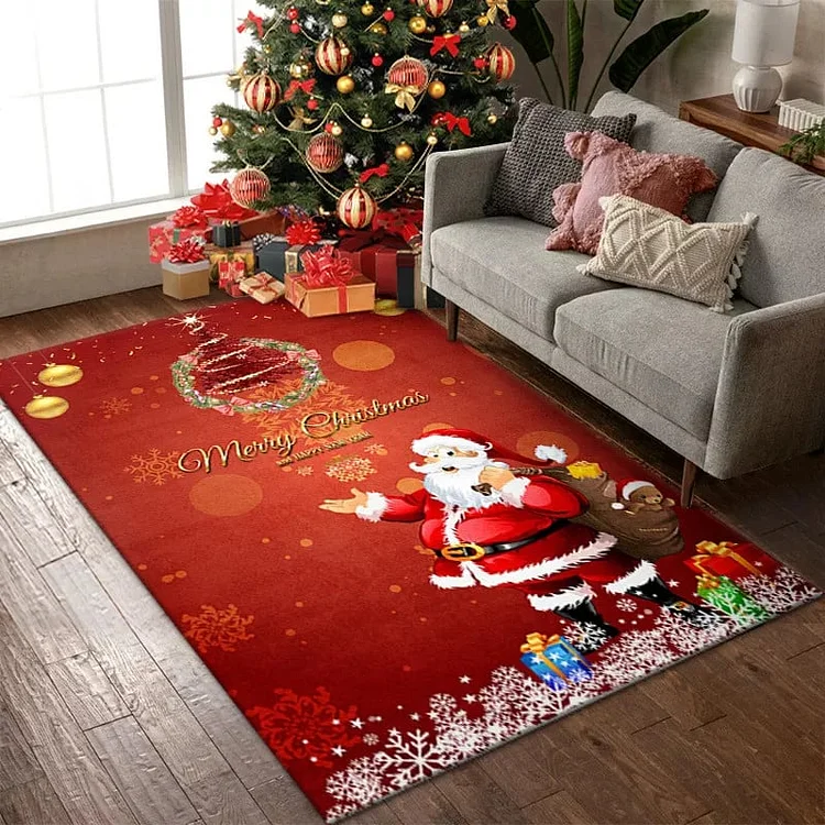 🎁Carpet For Living Room Home Hallway Large Rug - tree - Codlins