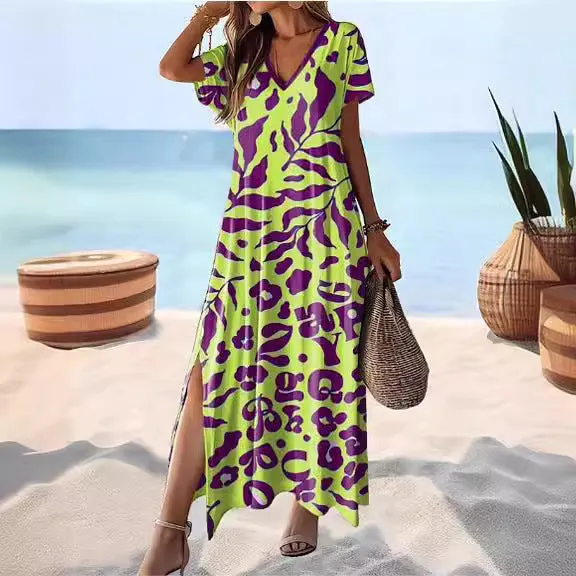 Soft and breezy Dress