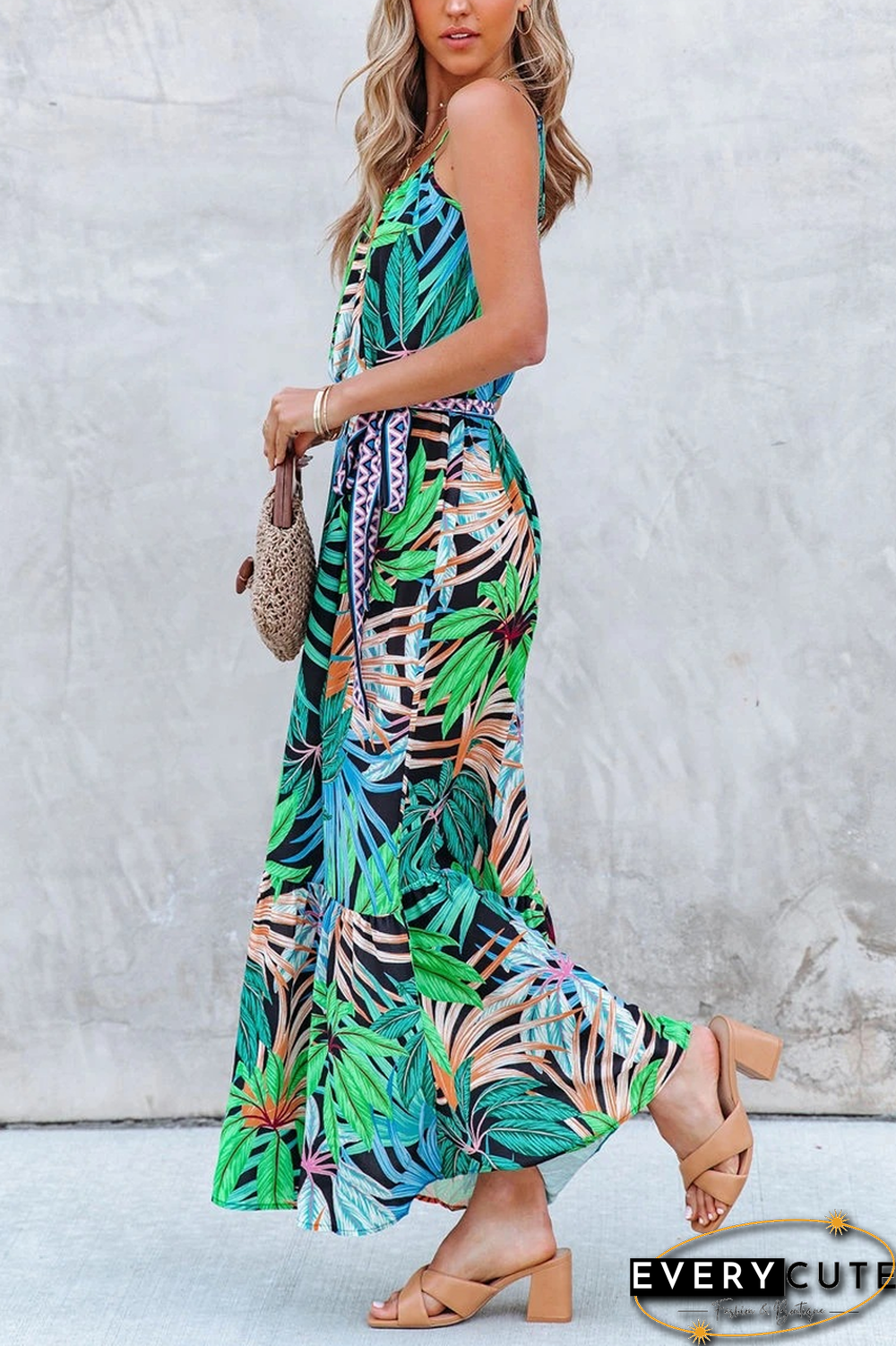KarliDress My Dearest Darling Floral Maxi Dress P12654