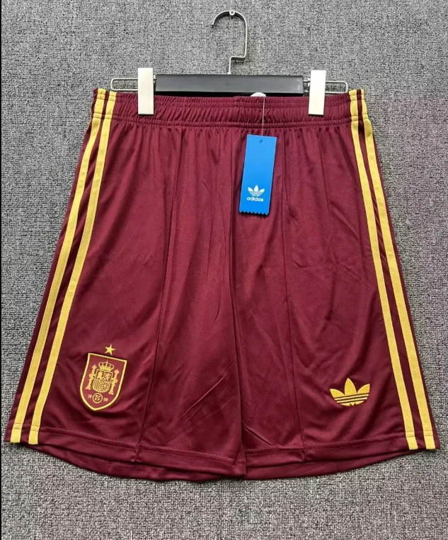 2026 Spain Away Shorts