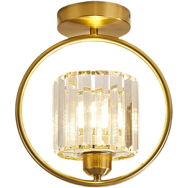Light Luxury Creative Cloakroom Aisle Lights